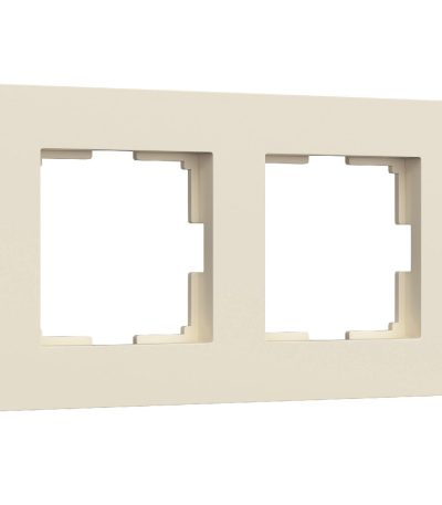 Рамка на 2 поста Werkel Slab 4690389193392 W0022962 a062806