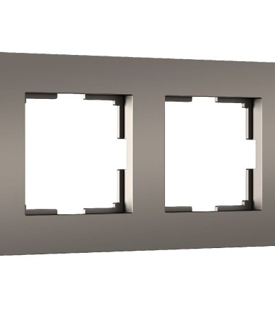 Рамка на 2 поста Werkel Slab 4690389193408 W0022963 a062812
