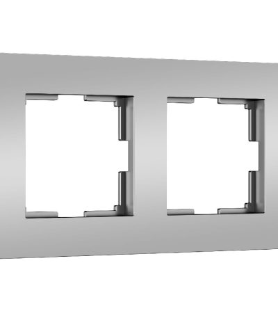 Рамка на 2 поста Werkel Slab 4690389193415 W0022965 a062813