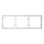 Рамка на 3 поста Voltum S70 VLS100302