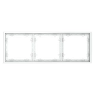 Рамка на 3 поста Voltum S70 VLS100302