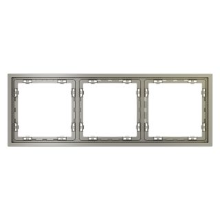 Рамка на 3 поста Voltum S70 VLS100304