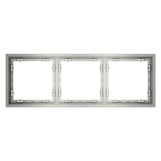 Рамка на 3 поста Voltum S70 VLS100305