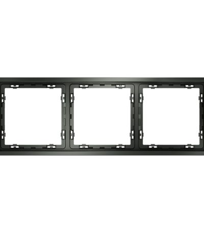 Рамка на 3 поста Voltum S70 VLS100306