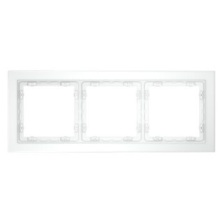 Рамка на 3 поста Voltum S70 VLS110302