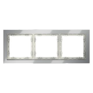 Рамка на 3 поста Voltum S70 VLS110305