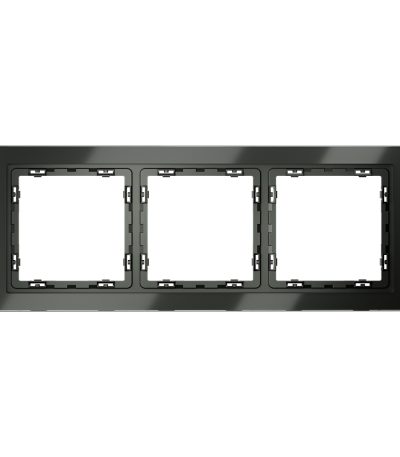 Рамка на 3 поста Voltum S70 VLS110306