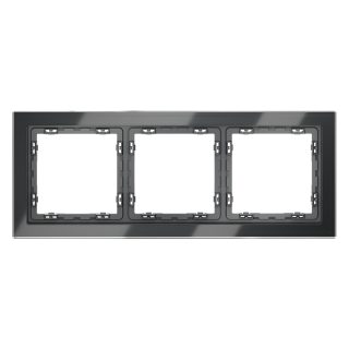 Рамка на 3 поста Voltum S70 VLS110307