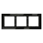 Рамка на 3 поста Voltum S70 VLS110308