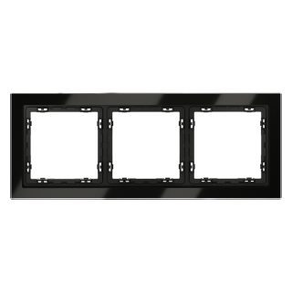 Рамка на 3 поста Voltum S70 VLS110308