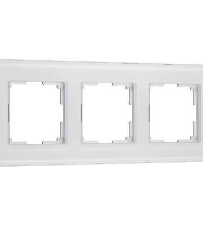 Рамка на 3 поста Werkel Senso W0033101 4690389200410 a064566