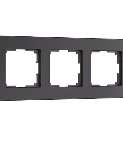 Рамка на 3 поста Werkel Senso W0033108 4690389200434 a064574