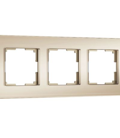 Рамка на 3 поста Werkel Senso W0033111 4690389200441 a064578