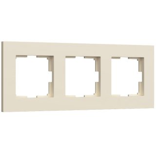 Рамка на 3 поста Werkel Slab 4690389193446 W0032962 a062808
