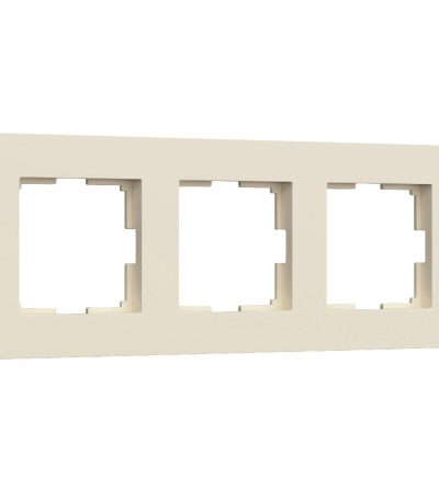 Рамка на 3 поста Werkel Slab 4690389193446 W0032962 a062808