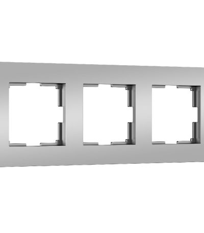 Рамка на 3 поста Werkel Slab 4690389193460 W0032965 a062815