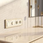 Рамка на 4 поста Werkel Baguette 4690389193316 W0042851 a062783