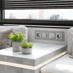 Рамка на 4 поста Werkel Senso W0043106 4690389200489 a064571