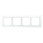 Рамка на 4 поста Voltum S70 VLS110402