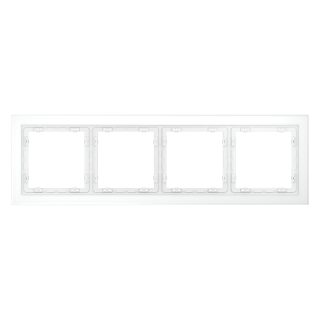 Рамка на 4 поста Voltum S70 VLS110402