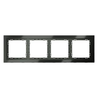 Рамка на 4 поста Voltum S70 VLS110406