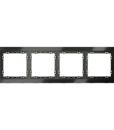 Рамка на 4 поста Voltum S70 VLS110406