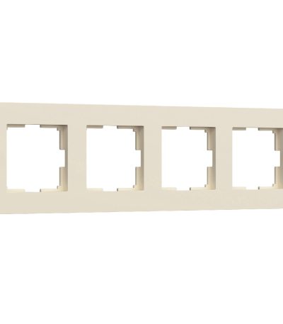 Рамка на 4 поста Werkel Slab 4690389193521 W0042962 a062809