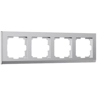 Рамка на 4 поста Werkel Stark W0041865 4690389194962 a063456