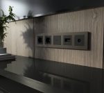 Рамка на 5 постов Werkel Slab W0052963 4690389207945 a067788