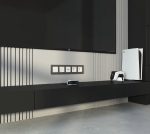 Рамка на 5 постов Werkel Slab W0052963 4690389207945 a067788