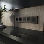 Рамка на 5 постов Werkel Slab W0052963 4690389207945 a067788