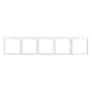 Рамка на 5 постов Voltum S70 VLS100501