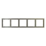 Рамка на 5 постов Voltum S70 VLS100504