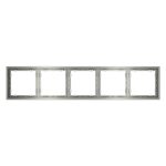 Рамка на 5 постов Voltum S70 VLS100505