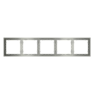 Рамка на 5 постов Voltum S70 VLS100505