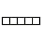 Рамка на 5 постов Voltum S70 VLS100508