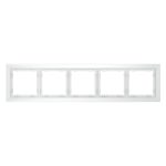 Рамка на 5 постов Voltum S70 VLS110502