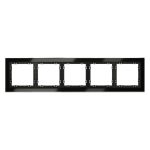 Рамка на 5 постов Voltum S70 VLS110508