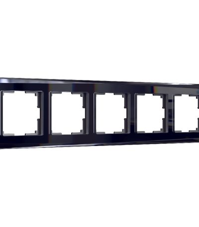 Рамка на 5 постов Werkel Diamant 4690389158872 W0051208 a051443