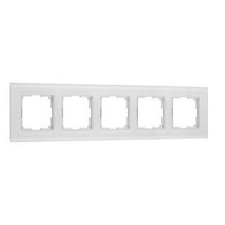 Рамка на 5 постов Werkel Senso W0053101 4690389214271 a069968