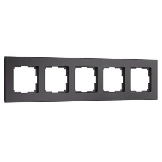 Рамка на 5 постов Werkel Senso W0053108 4690389214288 a069969