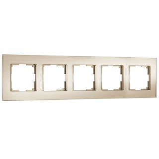 Рамка на 5 постов Werkel Senso W0053111 4690389214295 a069970