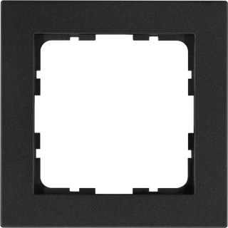 Рамка одинарная Jasmart G-Classic G1001B