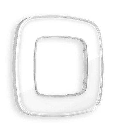 Рамка одноместная Ambrella Volt Coint OF640131