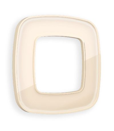 Рамка одноместная Ambrella Volt Coint OF640301