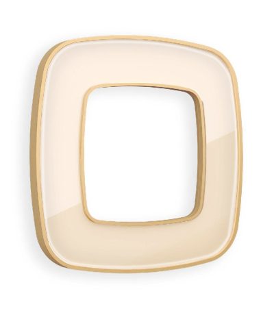 Рамка одноместная Ambrella Volt Coint OF640341