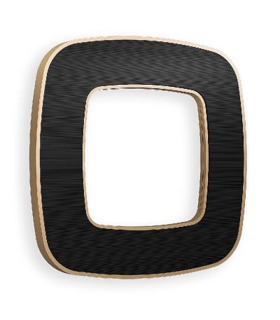 Рамка одноместная Ambrella Volt Coint OF640541