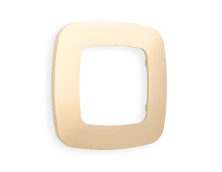 Рамка одноместная Ambrella Volt Ecta OF140601