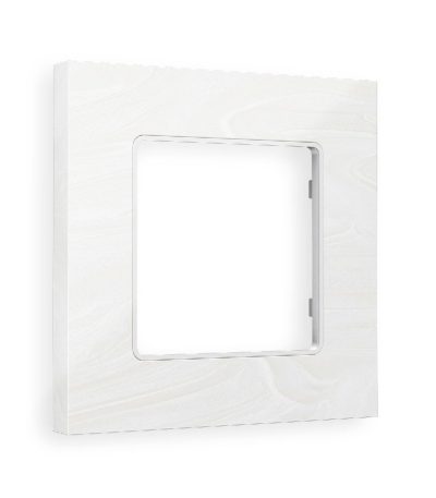 Рамка одноместная Ambrella Volt Grand AF930101