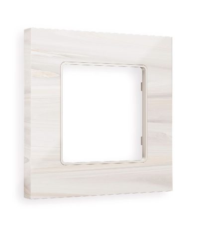 Рамка одноместная Ambrella Volt Grand AF930301